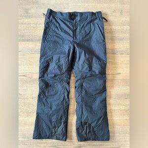 Marker Ski Snow Pants-Size XXL-Black